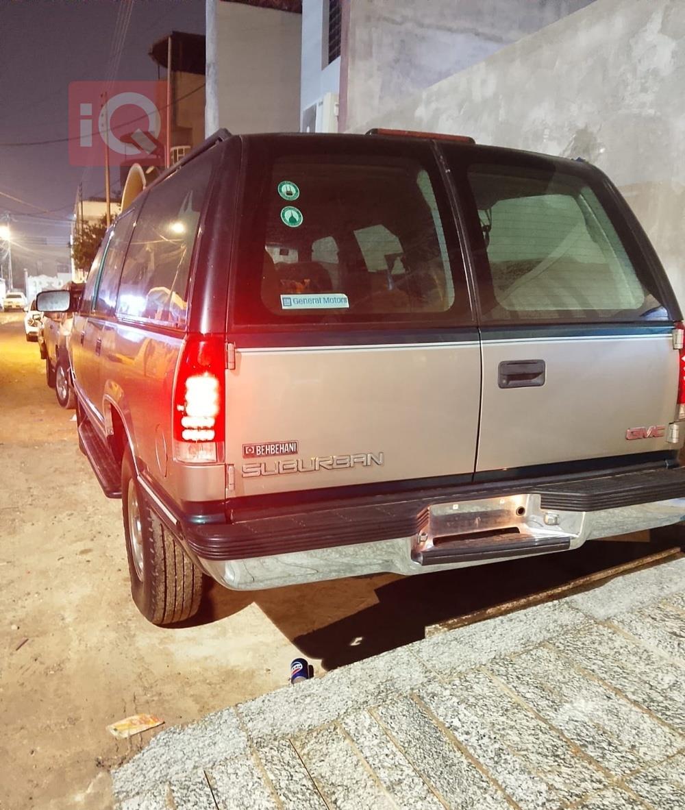 جي ام سي يوكون